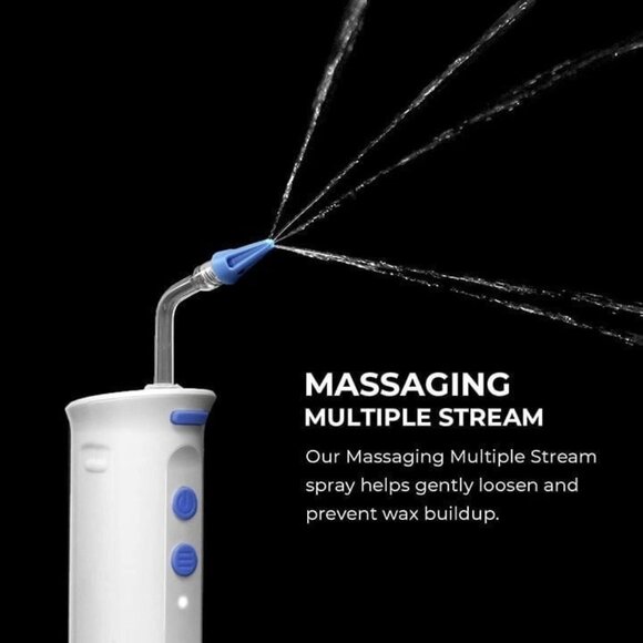 Electric Ear‎ Wax Removal Kit - Picture 1 of 9